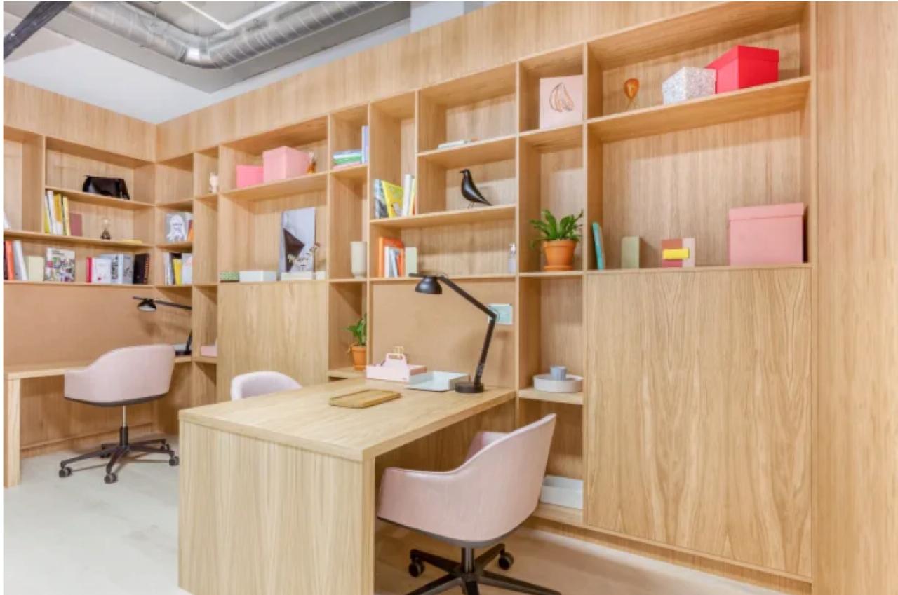 Bureau Noisy-le-Grand 1321m² Location bureau Noisy-le-Grand Seine-Saint-Denis OLBUR2421456 6